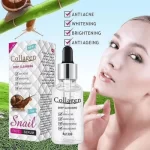 Snail Deep Cleansing Face Serum - 30g - Image 2