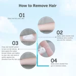 Sokany Cotton Threading Epilator Rechargable Hair Remover SK-1902 - Image 2