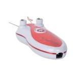 Sokany Cotton Threading Epilator Rechargable Hair Remover SK-1902 - Image 4