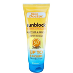 Skin Doctor Sunblock with Collagen & Vitamin E SPF50 - 200ml