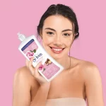 ST IVES Smoothing Body Lotion Rose & Argan Oil - 621ml