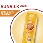 Sunsilk Shampoo Soft & Smooth - 200ml - Image 4
