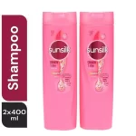 Sunsilk Strength & Shine Shampoo - 400ml x 2Pcs