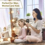 Super Hair Detangling Brush (Colored Frame) - Image 4