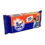 Surf Excel Detergent Bar 250gm