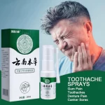 Toothache Pain Reliever Spray - 20ml