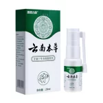 Toothache Pain Reliever Spray - 20ml - Image 3
