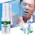 Toothache Pain Reliever Spray - 20ml - Image 4