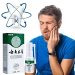 Toothache Pain Reliever Spray - 20ml - Image 5