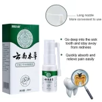 Toothache Pain Reliever Spray - 20ml - Image 7