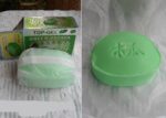 TOP-GEL Green Papaya The HERBAL Bleaching Soap - 145g - Image 3