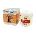 Top Gel Mca Extra Pearl Cream - 18g
