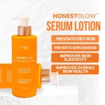 Transformed Skin Honest Glow Serum Lotion - 250ml - Image 4