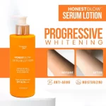 Transformed Skin Honest Glow Serum Lotion - 250ml - Image 5