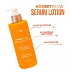 Transformed Skin Honest Glow Serum Lotion - 250ml - Image 6