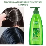 Tree City Aloe Vera Anti Dandruff Shampoo - 500ml