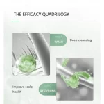 Tree City Aloe Vera Anti Dandruff Shampoo - 500ml - Image 6