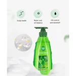 Tree City Aloe Vera Anti Dandruff Shampoo - 500ml - Image 9