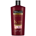 Tresemme Keratin Smooth & Straight Hair Shampoo - 600ml