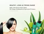Trichup Herbal Shampoo - Healthy, Long & Strong - 200ml - Image 3