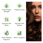 Trichup Keratin Hair Mask For Intense Damaged Hair Repair - 500ml - Image 4