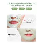 TUZ green tea mask Solid Mask Cleansing Mask - Image 3