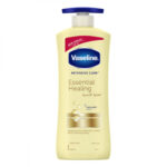 Vaseline Intensive Essential Healing Body Lotion - 600ml