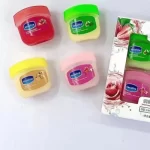 Vasalina Instant Softness Fruit Lipbalm - 4pcs Box × 7g - Image 2