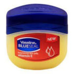 Vaseline Blueseal Nourishing Skin Jelly Vitamin E 100ml