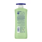 Vaseline Body Lotion Aloe Soothe Intensive Care (Pump) - 400ml - Image 4