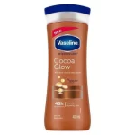 Vaseline Body Lotion Cocoa Glow 400ml - Image 2