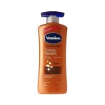 Vaseline Body Lotion Cocoa Radiant Intensive Care (Pump) - 400ml - Image 2