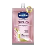 Vaseline Bright Serum Burst Lotion Dewy Radiance - 30ml - Image 3