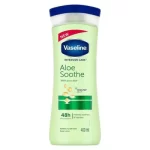 Vaseline Dry Aloe Soothe Body Lotion - 400ml