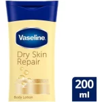 Vaseline Dry Skin Repair Moisturising Body Lotion 200ml