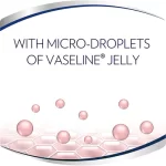 Vaseline Healthy Hands and Stronger Nails Cream - 200ml - Image 3