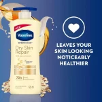 Vaseline Intensive Care Dry Skin Repair Moisturizing Body Lotion - 600ml