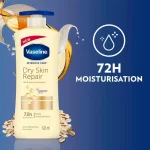 Vaseline Intensive Care Dry Skin Repair Moisturizing Body Lotion - 600ml - Image 4