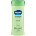 Vaseline Large Intensive Care Aloe Soothe Lotion 400 ml