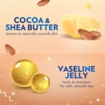 Vaseline Lip Therapy Lip Balm Mini Stick Cocoa Butter - 4.8gm - Image 6