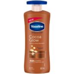Vaseline Moisturising Body Lotion Cocoa Glow - 600ml