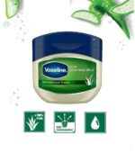 Vaseline Petroleum Jelly Aloe Fresh - 2 × 250ml (Offer) - Image 5