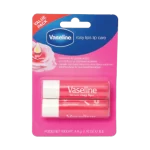 Vaseline rosy lips lip care 4.8g×2 Twin Pack