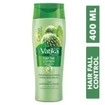 Vatika Cactus & Gergir Shampoo 400ml