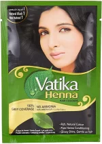 Vatika Henna Hair color Natural Black- 60g