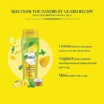 Vatika Lemon And Yoghurt Dandruff Guard Shampoo 2 x 400ml - Image 4