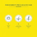 Vatika Lemon And Yoghurt Dandruff Guard Shampoo 2 x 400ml - Image 6