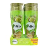 Vatika Olive & Henna Nourishing And Protect Shampoo 2 x 400ml