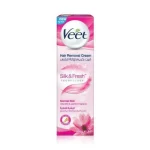 Veet Hair Removal Cream Silk & Fresh for Normal Skin, 100ml