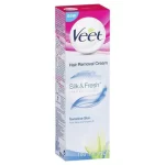 Veet Silk & Fresh Sensitive Skin Hair Removal Cream 100ml